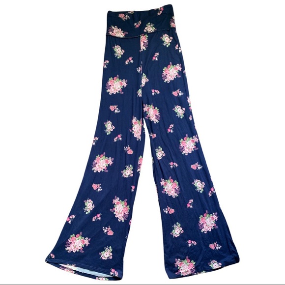 size small flared forever 21 leggings - Picture 3 of 3